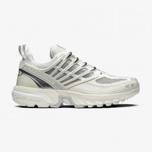 Salomon Acs Pro White/Vanilla/Lunar Rock | 6598321-KU
