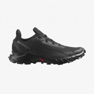 Salomon Alphacross 4 Black/Black/Black | 2059736-YW