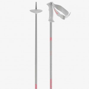 Salomon Angel S3 Xl Ski Pole Rainy Day | 1378240-VJ