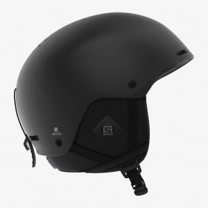 Salomon Brigade+ Helmet All Black | 7654210-TX