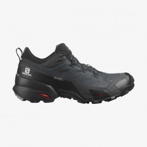Salomon Cross Hike Gtx Shoe Phantom/Black/Monument | 1435670-JG