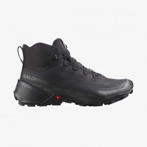 Salomon Cross Hike Mid Gtx 2 Black/Black/Magnet | 7098165-RS