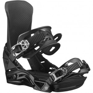 Salomon District Snowboard Bindings Black | 4327198-ZE