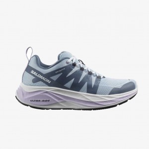 Salomon Glide Max Angel Falls/White/Orchid Bloom | 6372109-ZJ