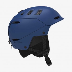 Salomon Husk Helmet Pro Estate Blue | 7029451-TB