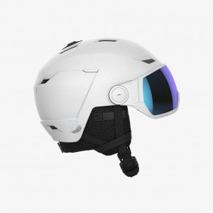 Salomon Icon Lt Visor Helmet | 1509467-MQ