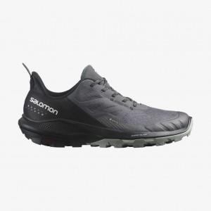Salomon Outpulse Gtx Magnet/Black/Wrought Iron | 7963821-OK