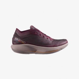 Salomon Phantasm Grape Wine/Quail/Purple Heather | 0724358-FB
