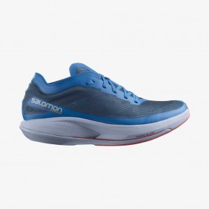 Salomon Phantasm Indigo Bunting/KENTUCKY BLUE/Poppy Red | 7802594-BP
