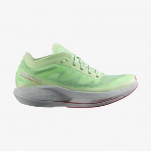 Salomon Phantasm Patina Green/Pearl Blue/Poppy Red | 3152068-NG
