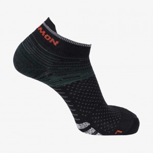 Salomon Predict Low DEEP BLACK/PACIFIC/CHERRY TOMATO | 7854690-HO