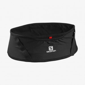 Salomon Pulse Belt Black | 5982730-KI