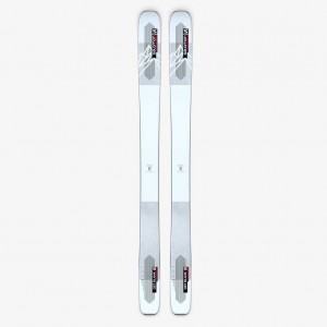 Salomon Qst Blank Ski Illusion Blue/Red/Process Blue | 9768145-OJ