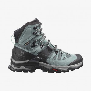 Salomon Quest 4 Gtx Shoe Slate/Trooper/Opal Blue | 6897014-OC