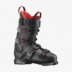 Salomon S/Pro 120 Gw Ski Boots Belluga/Red/Black | 7081264-QG