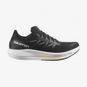 Salomon Spectur Black/White/Blazing Orange | 4615289-SG