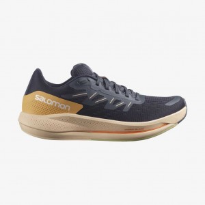 Salomon Spectur Ebony/Almond Cream/Leek Green | 5294708-RC