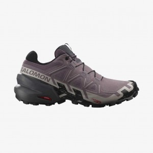 Salomon Speedcross 6 2 Moonscape/Black/Ashes Of Roses | 3706948-CP