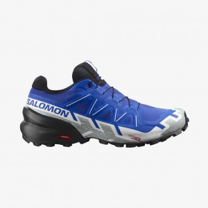 Salomon Speedcross 6 Gtx 1 Nautical Blue/Black/White | 3419802-MG