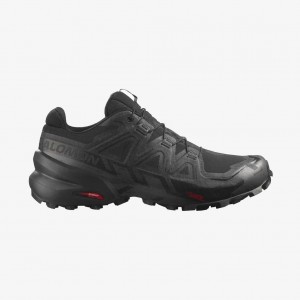 Salomon Speedcross 6 Gtx Black/Black/PHANTOM | 7341968-DG