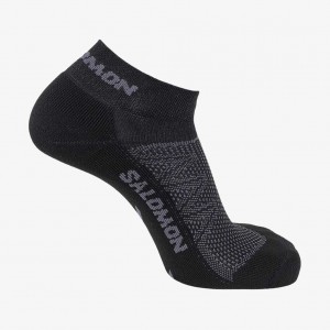 Salomon Speedcross Low 1 DEEP BLACK/DEEP BLACK/MAGNET | 1465728-ZB