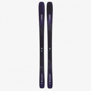 Salomon Stance 88 Ski Black | 0643891-NV
