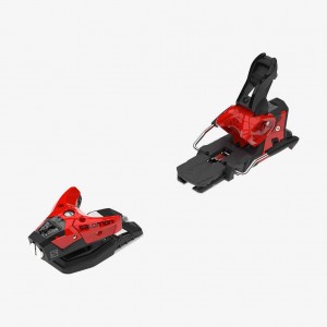 Salomon Sth2 Mnc 16 Binding Red | 1546938-DE