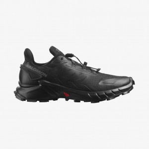 Salomon Supercross 4 Black/Black/Black | 5019463-DT