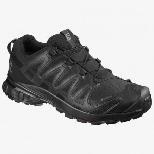 Salomon Xa Pro 3d V8 Gore-tex Black/Black/PHANTOM | 0521768-RZ