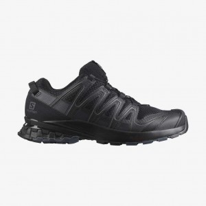 Salomon Xa Pro 3d V8 Shoe Black/Phantom/Ebony | 0197485-HX