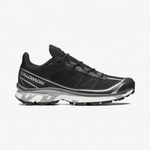 Salomon Xt-6 Ft Black/Ebony/Silver Metallic X | 7825063-HE